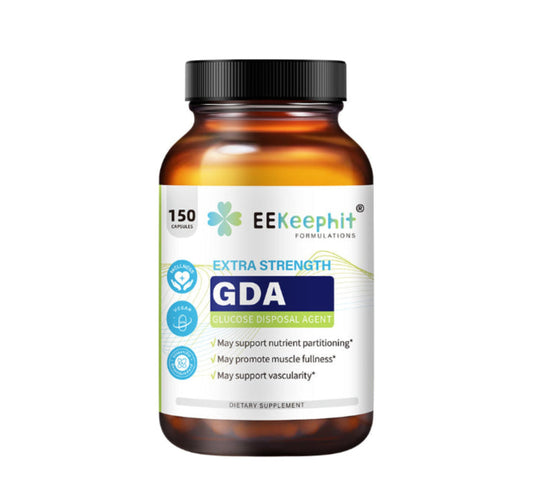 GDA – Advanced Post-Meal Metabolic Support